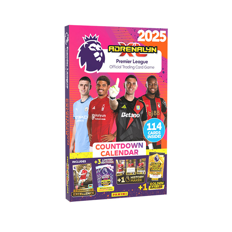 Premier League 2024/25 Adrenalyn XL
